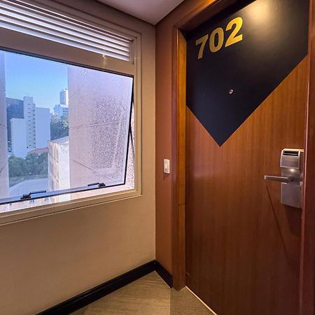 Flat 702 Suite Patio Paulista - Bela Vista Σάο Πάολο Εξωτερικό φωτογραφία