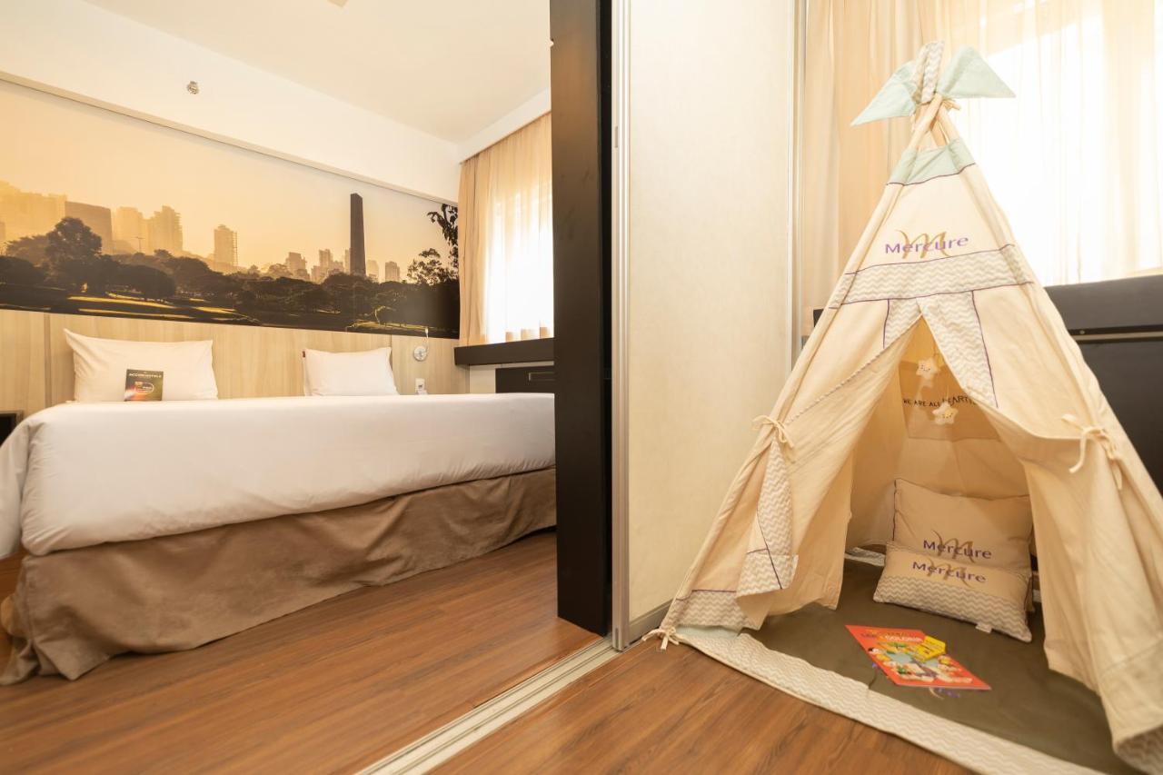 Flat 702 Suite Patio Paulista - Bela Vista Σάο Πάολο Εξωτερικό φωτογραφία