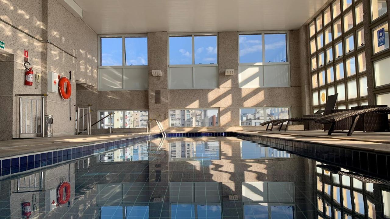 Flat 702 Suite Patio Paulista - Bela Vista Σάο Πάολο Εξωτερικό φωτογραφία