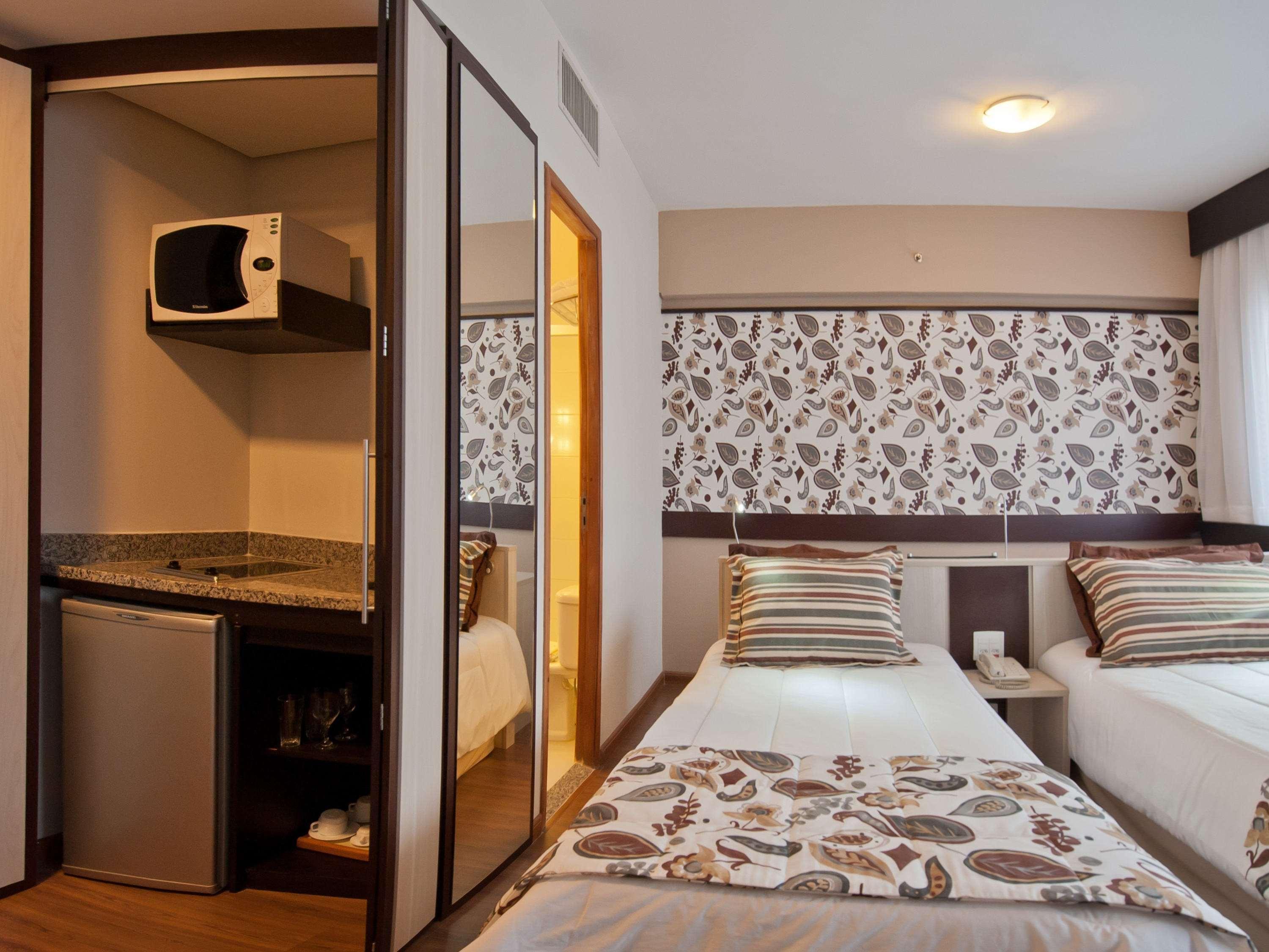 Flat 702 Suite Patio Paulista - Bela Vista Σάο Πάολο Εξωτερικό φωτογραφία