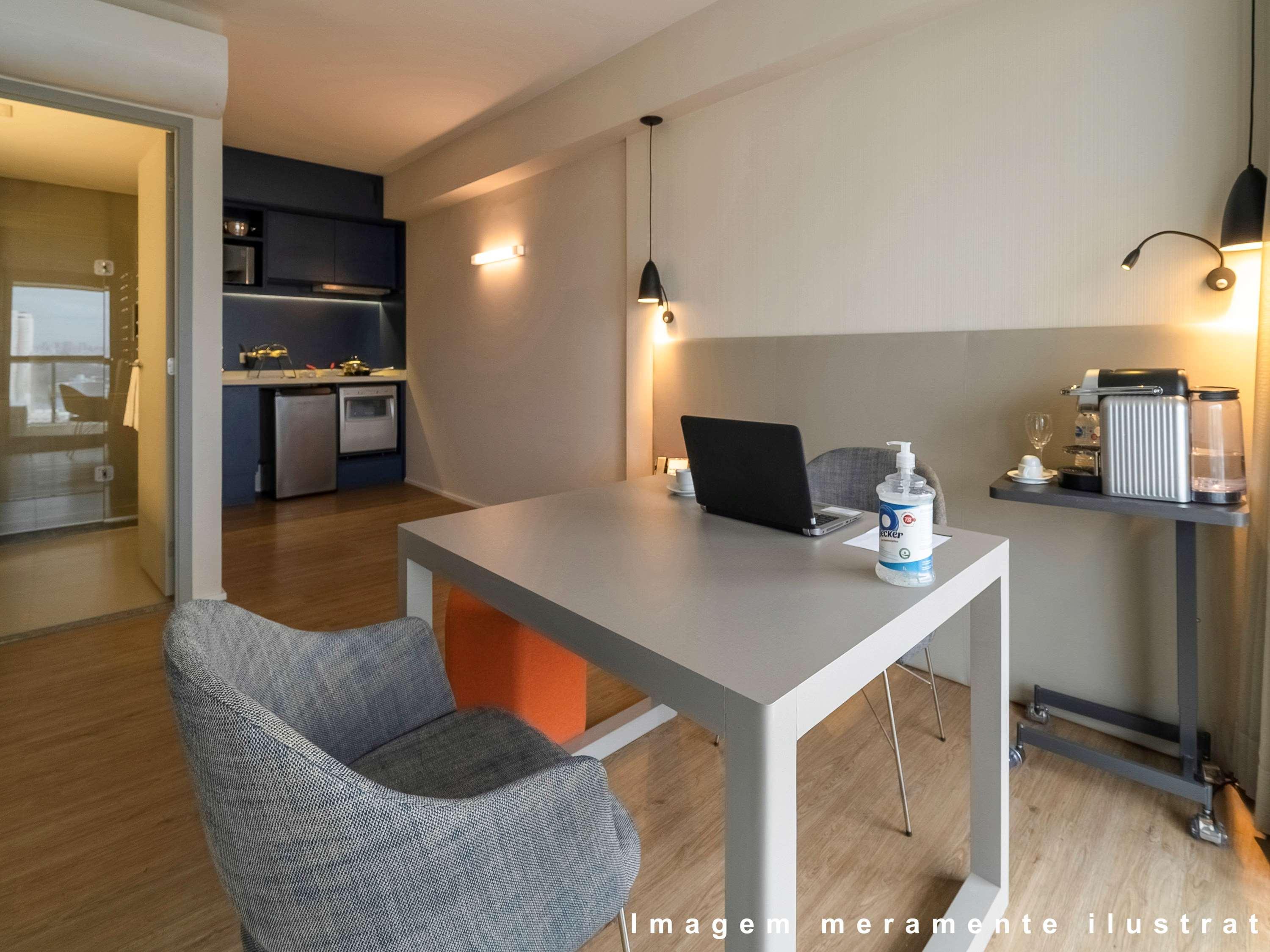 Flat 702 Suite Patio Paulista - Bela Vista Σάο Πάολο Εξωτερικό φωτογραφία