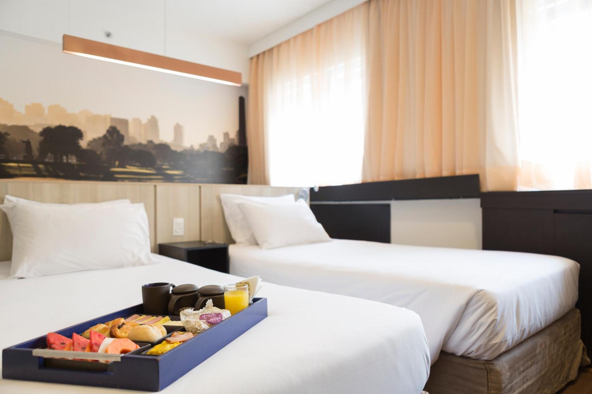 Flat 702 Suite Patio Paulista - Bela Vista Σάο Πάολο Εξωτερικό φωτογραφία