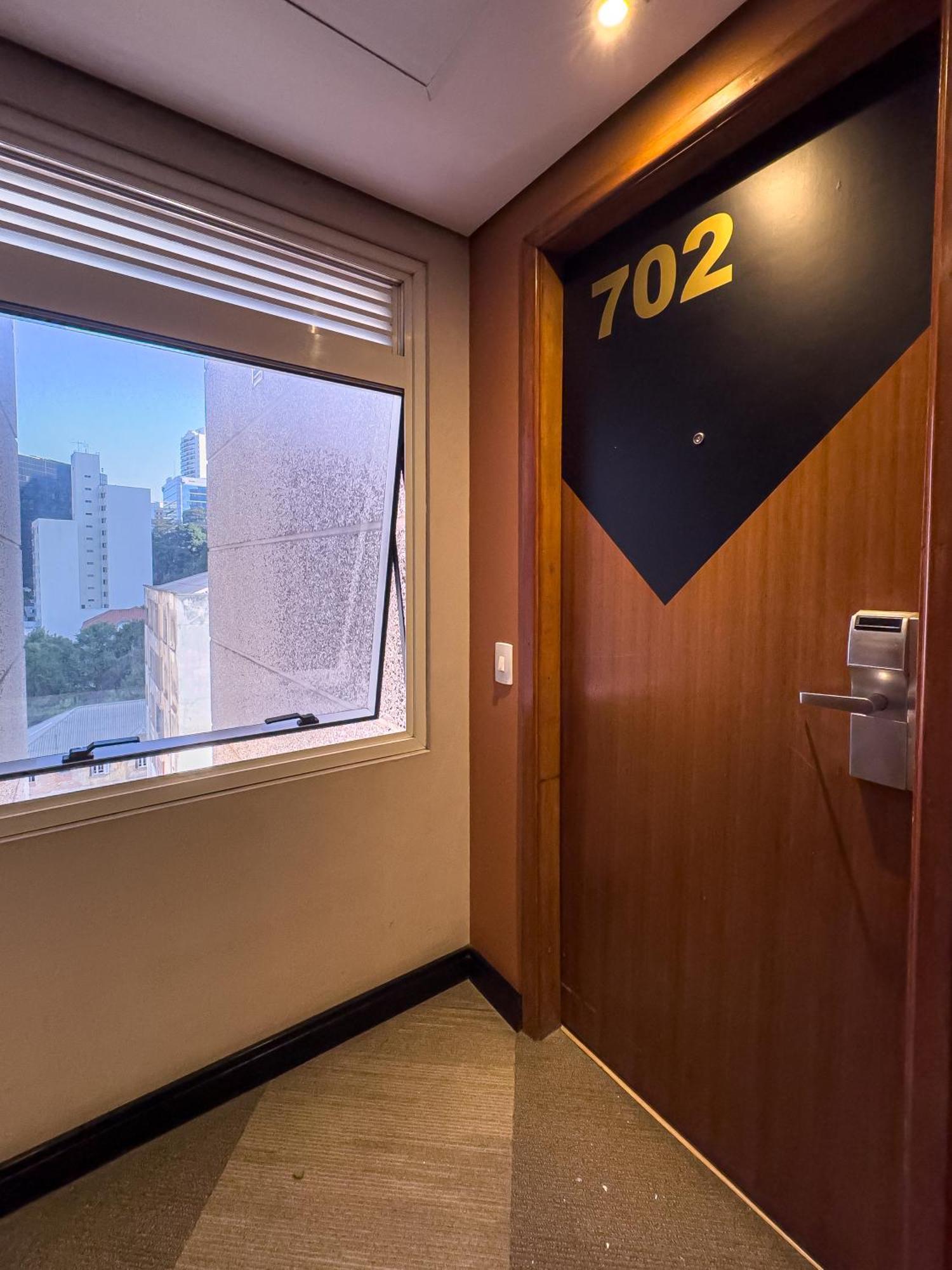Flat 702 Suite Patio Paulista - Bela Vista Σάο Πάολο Εξωτερικό φωτογραφία