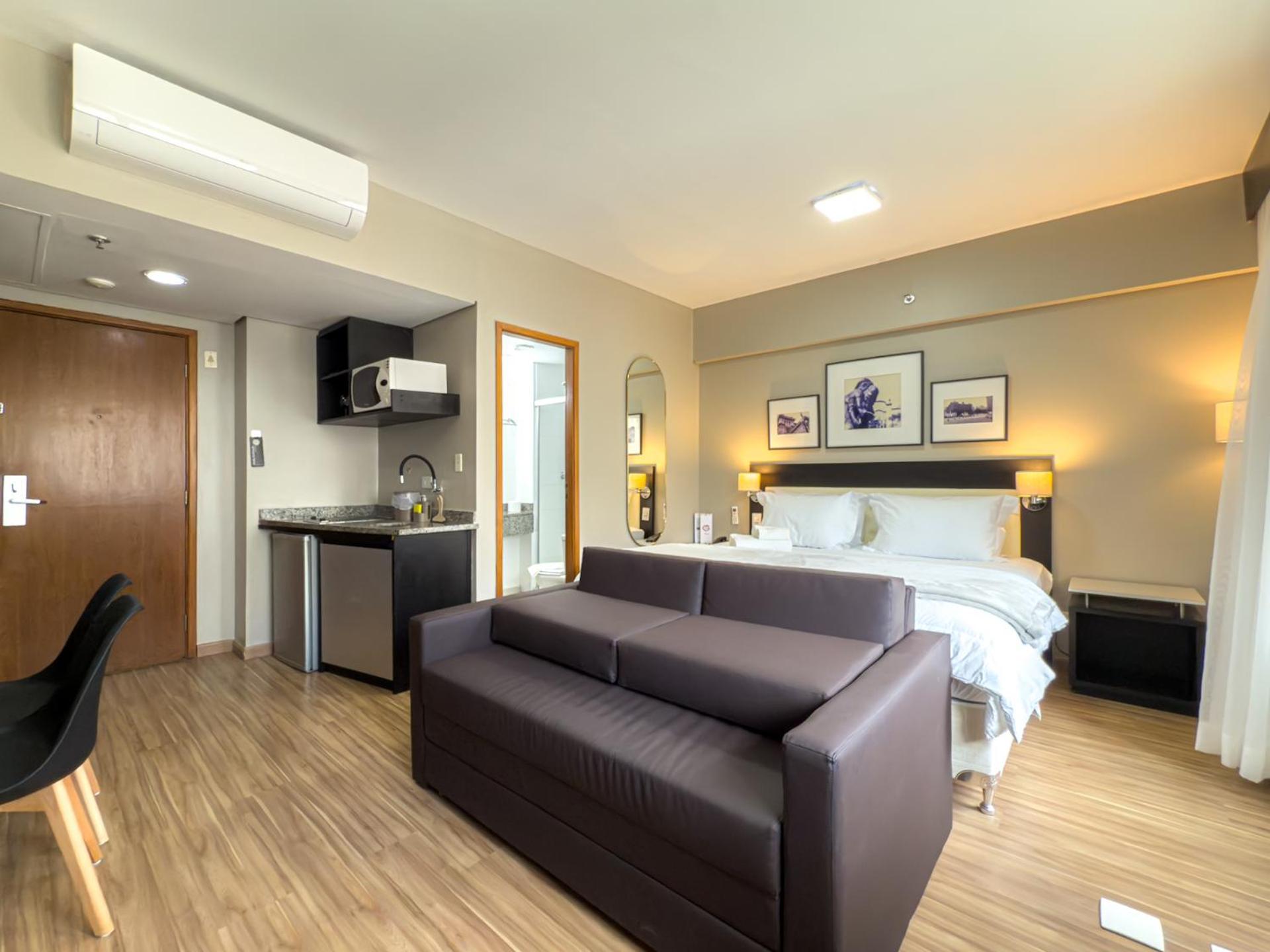 Flat 702 Suite Patio Paulista - Bela Vista Σάο Πάολο Εξωτερικό φωτογραφία