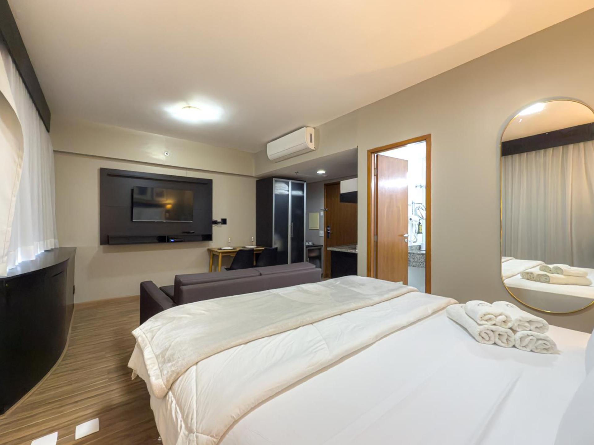 Flat 702 Suite Patio Paulista - Bela Vista Σάο Πάολο Εξωτερικό φωτογραφία
