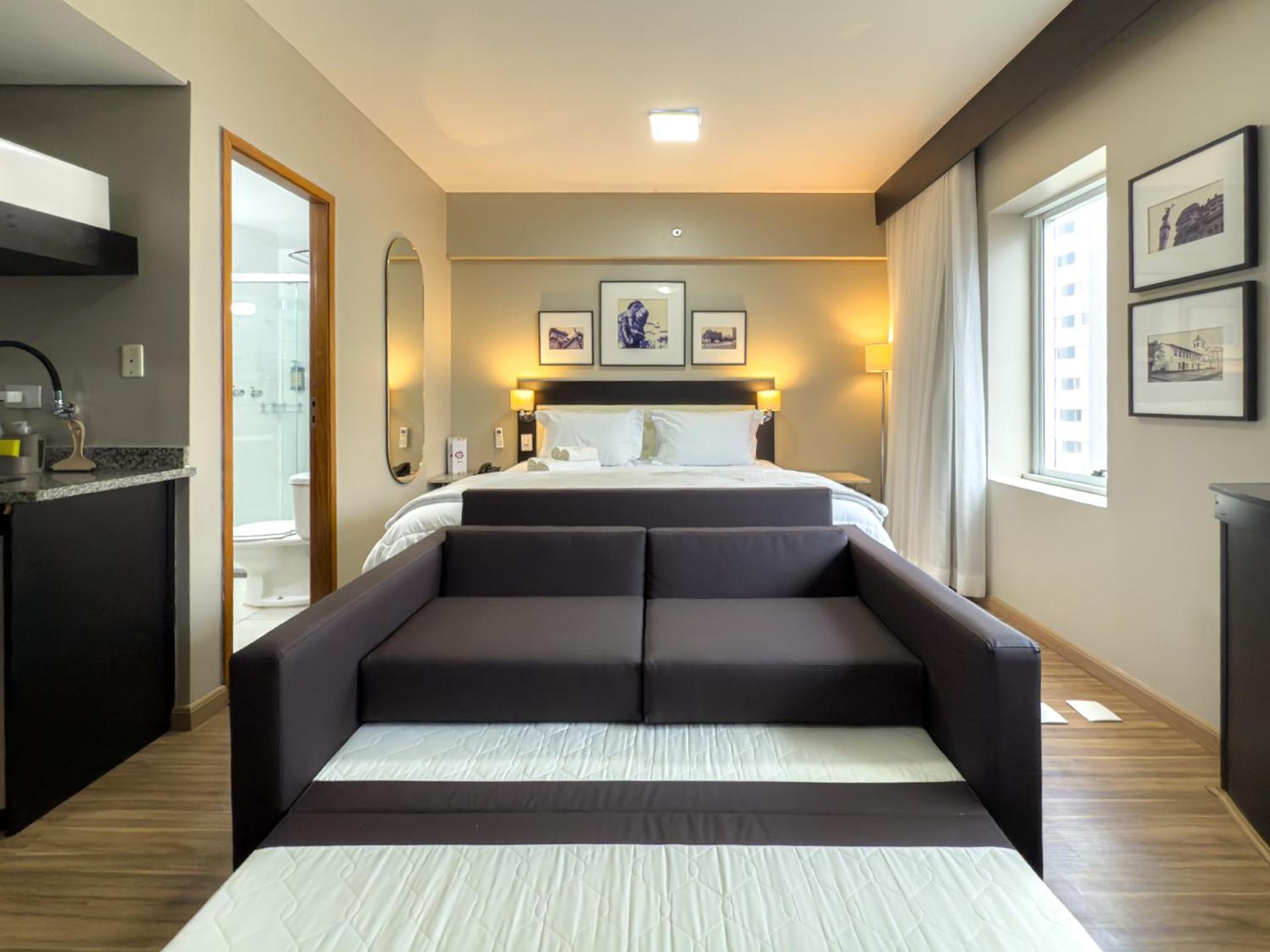 Flat 702 Suite Patio Paulista - Bela Vista Σάο Πάολο Εξωτερικό φωτογραφία