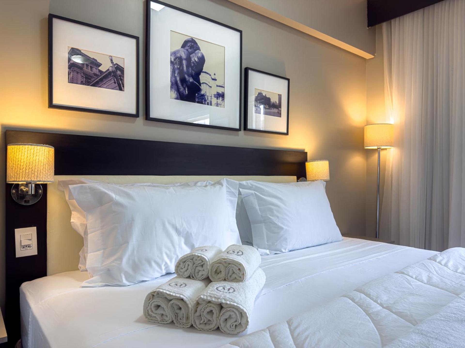 Flat 702 Suite Patio Paulista - Bela Vista Σάο Πάολο Εξωτερικό φωτογραφία