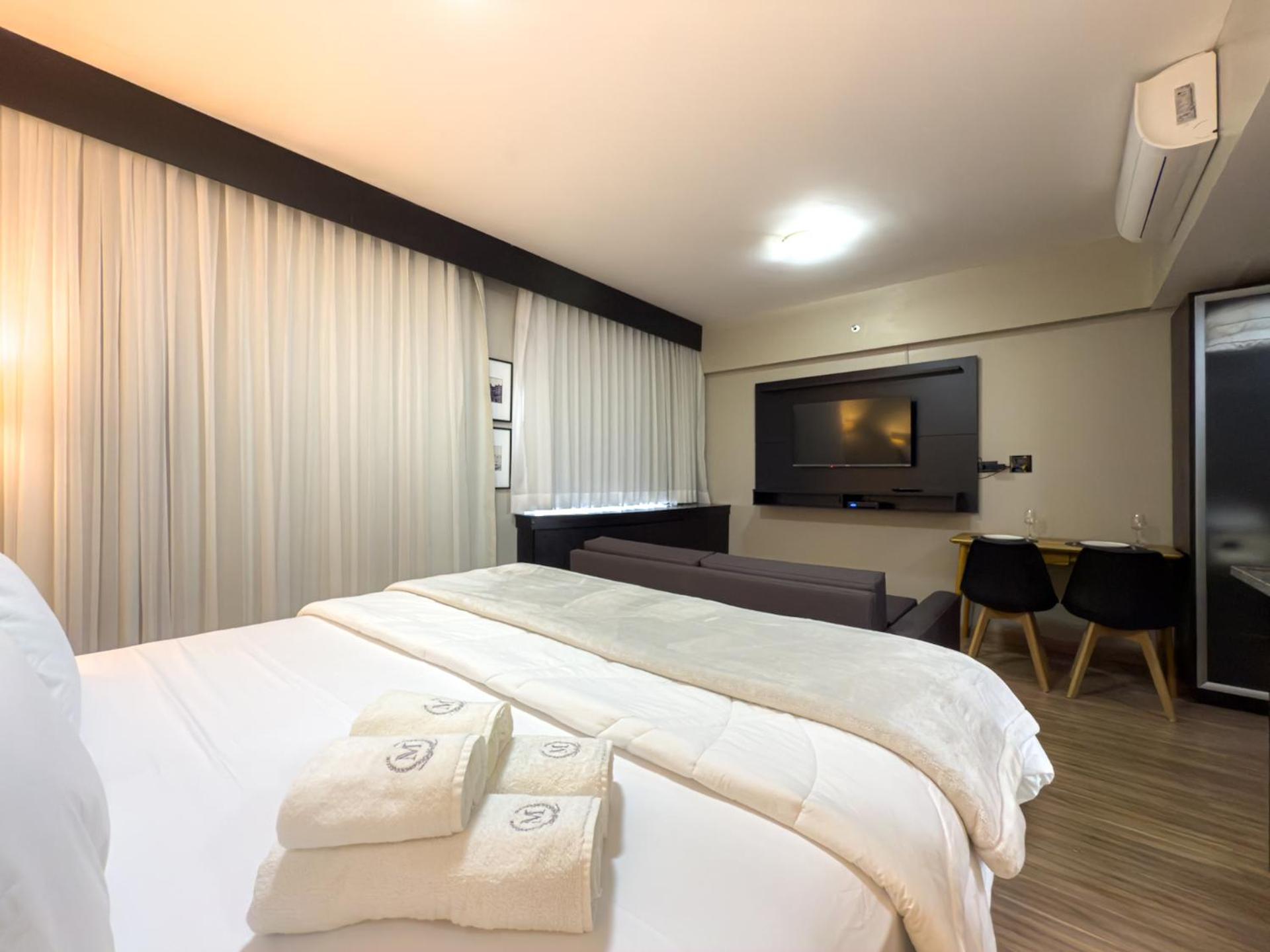 Flat 702 Suite Patio Paulista - Bela Vista Σάο Πάολο Εξωτερικό φωτογραφία