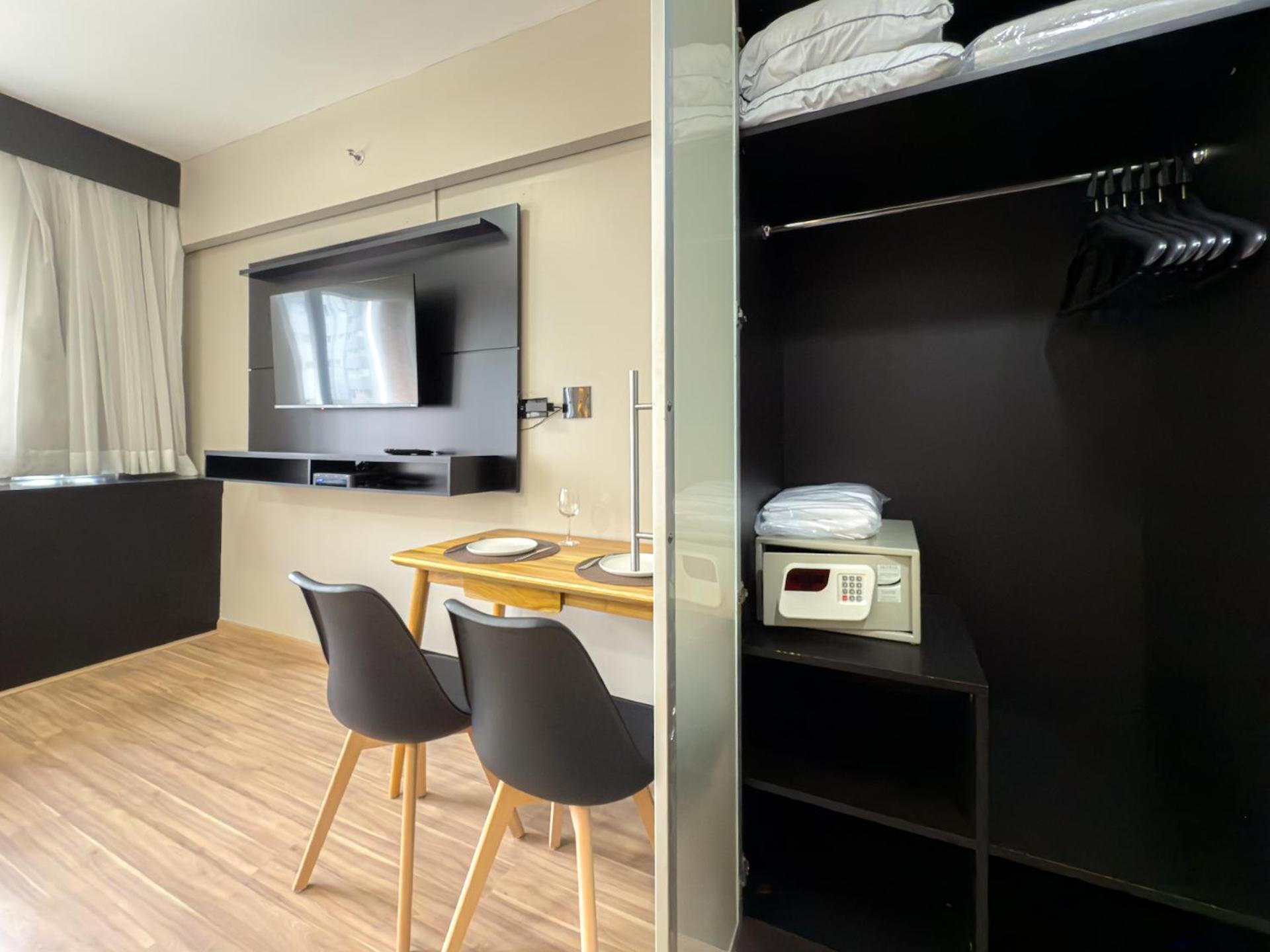 Flat 702 Suite Patio Paulista - Bela Vista Σάο Πάολο Εξωτερικό φωτογραφία