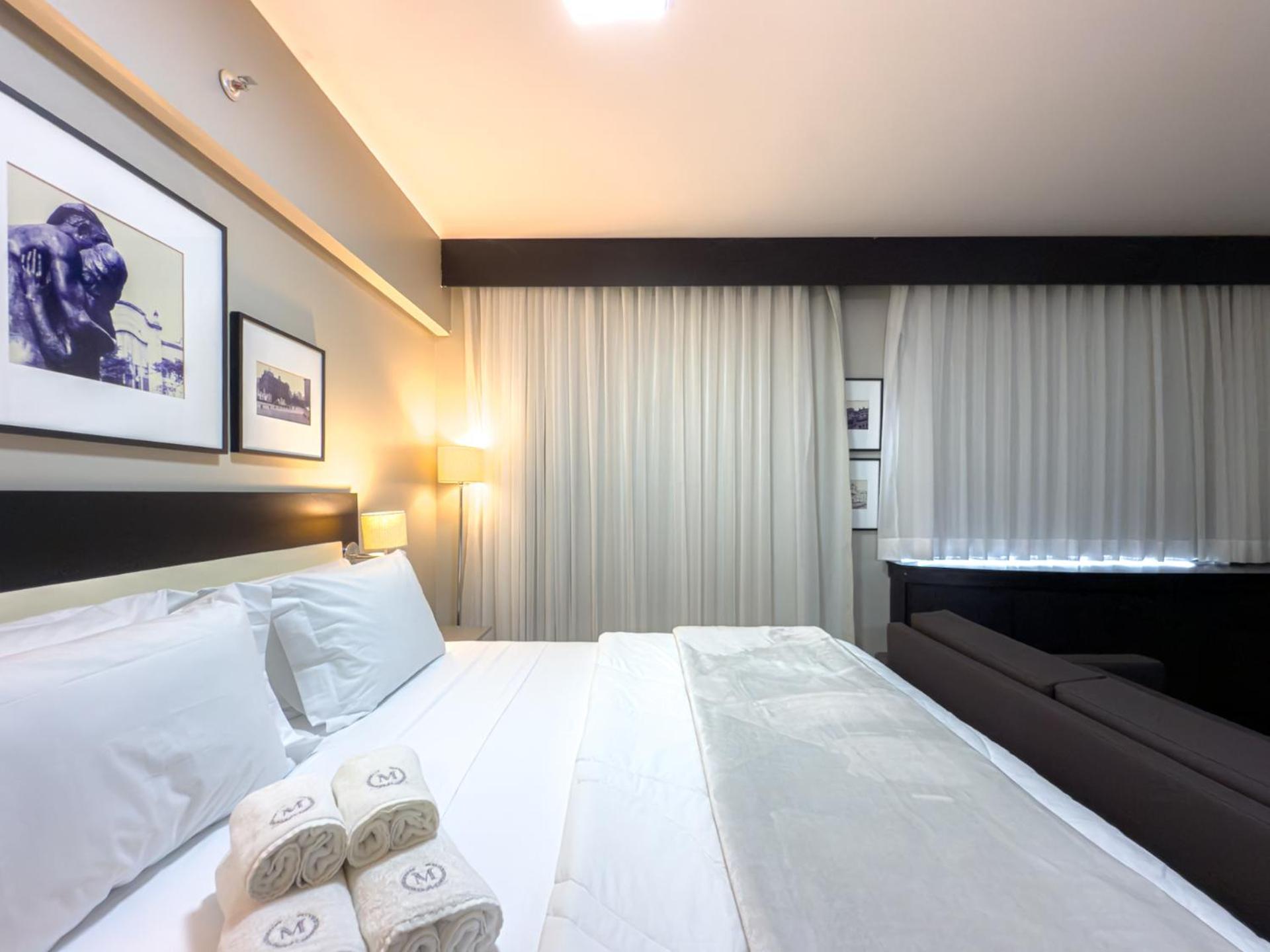Flat 702 Suite Patio Paulista - Bela Vista Σάο Πάολο Εξωτερικό φωτογραφία